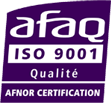 afaq - Iso 9001