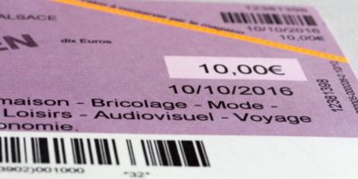 Personnalisation de titres de paiement