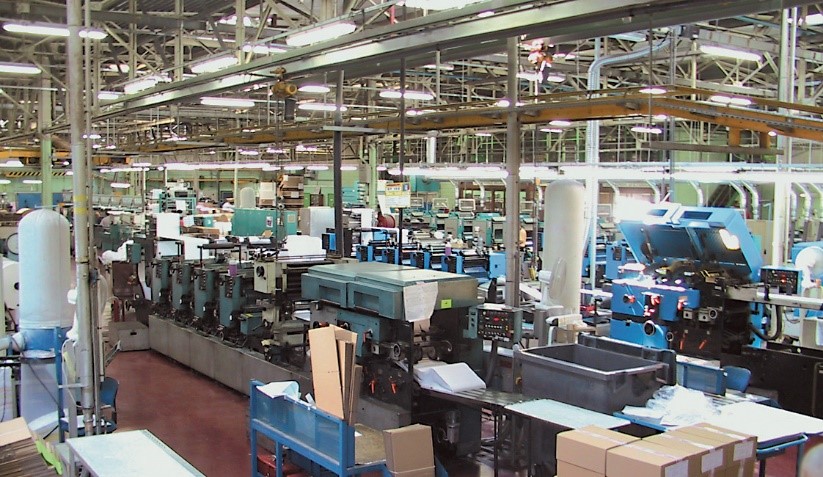 Usine Pierre Bourquin
